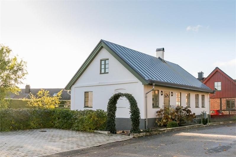 Вілла Granelunds Bed & Country Living Veberod City Екстер'єр фото