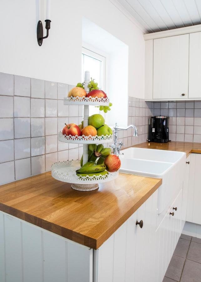 Вілла Granelunds Bed & Country Living Veberod City Екстер'єр фото